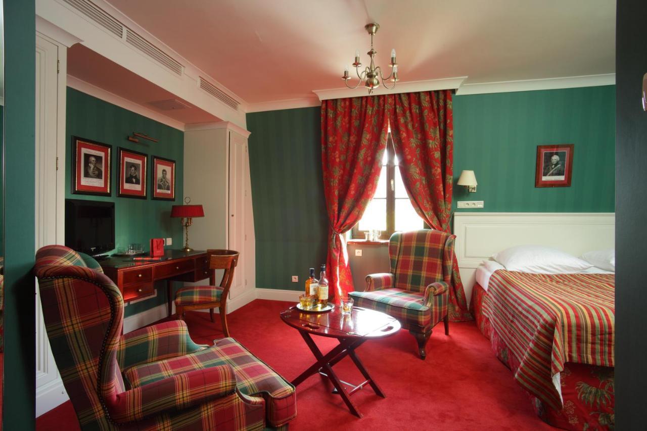 Hotel Dwor Kosciuszko Краков Экстерьер фото